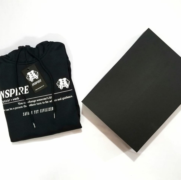 Inspired by Virgil hoodie - Picture 4 of 4